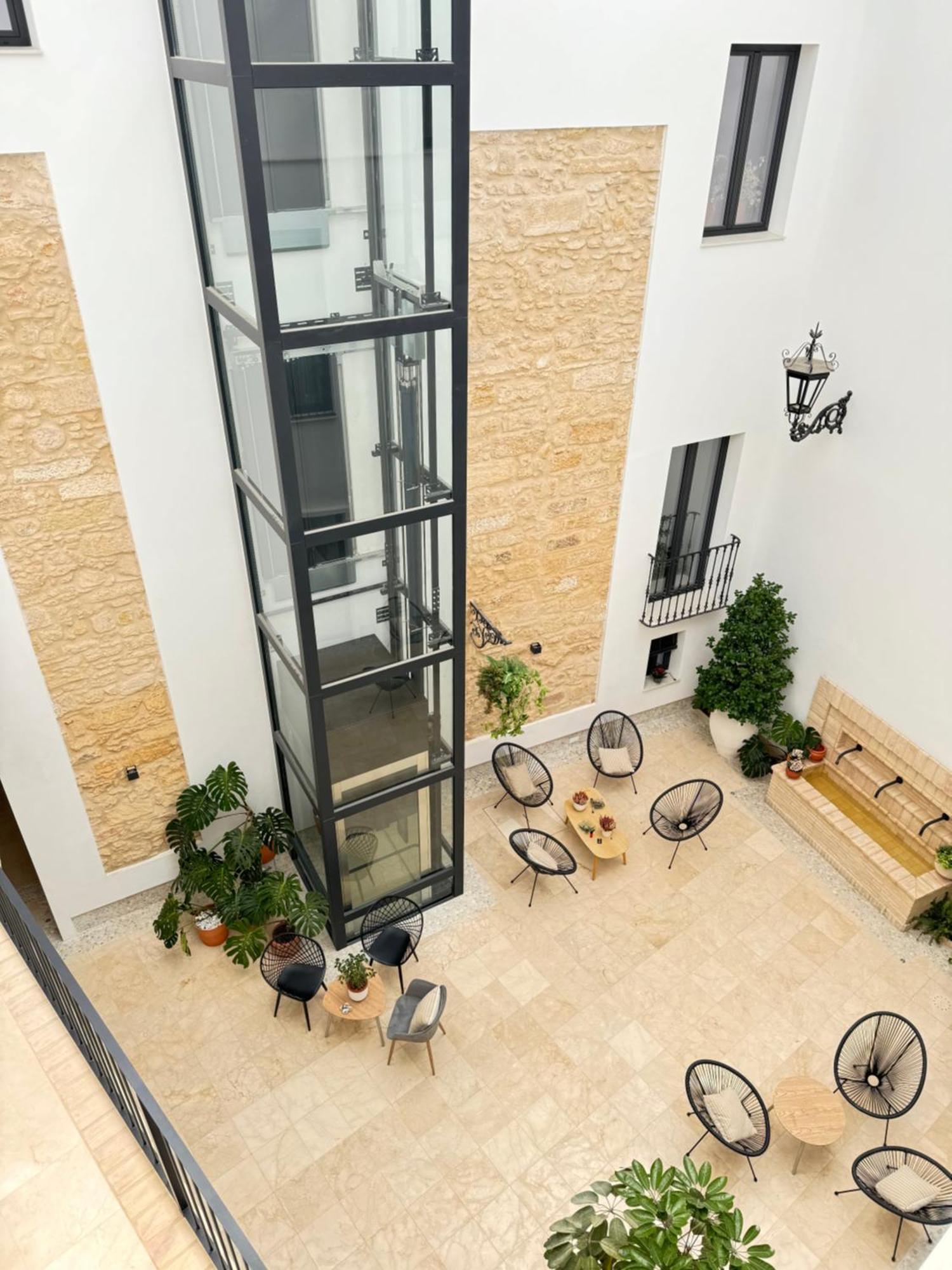 Casa Boutique Navarro Montilla Luaran gambar