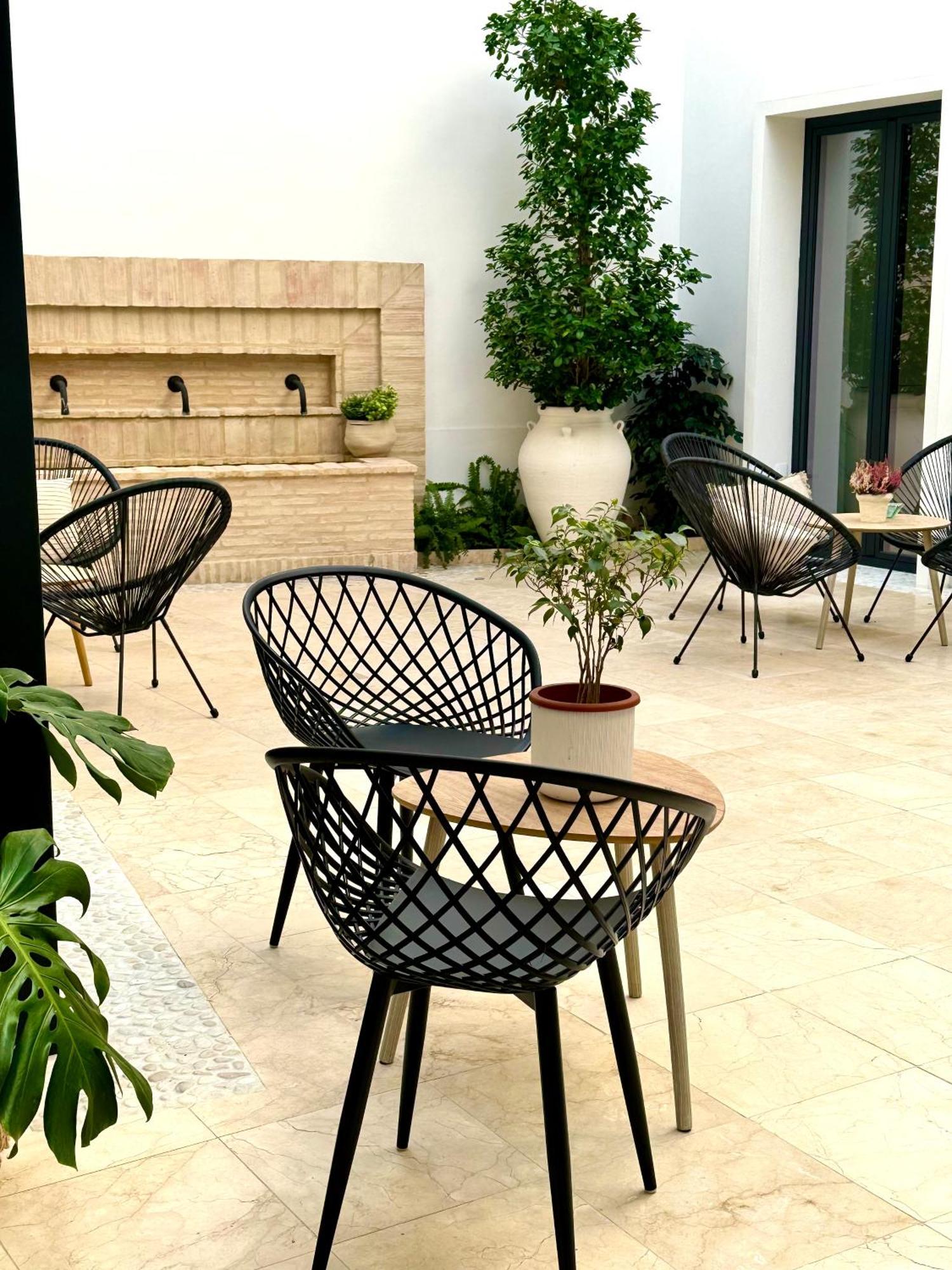 Casa Boutique Navarro Montilla Luaran gambar