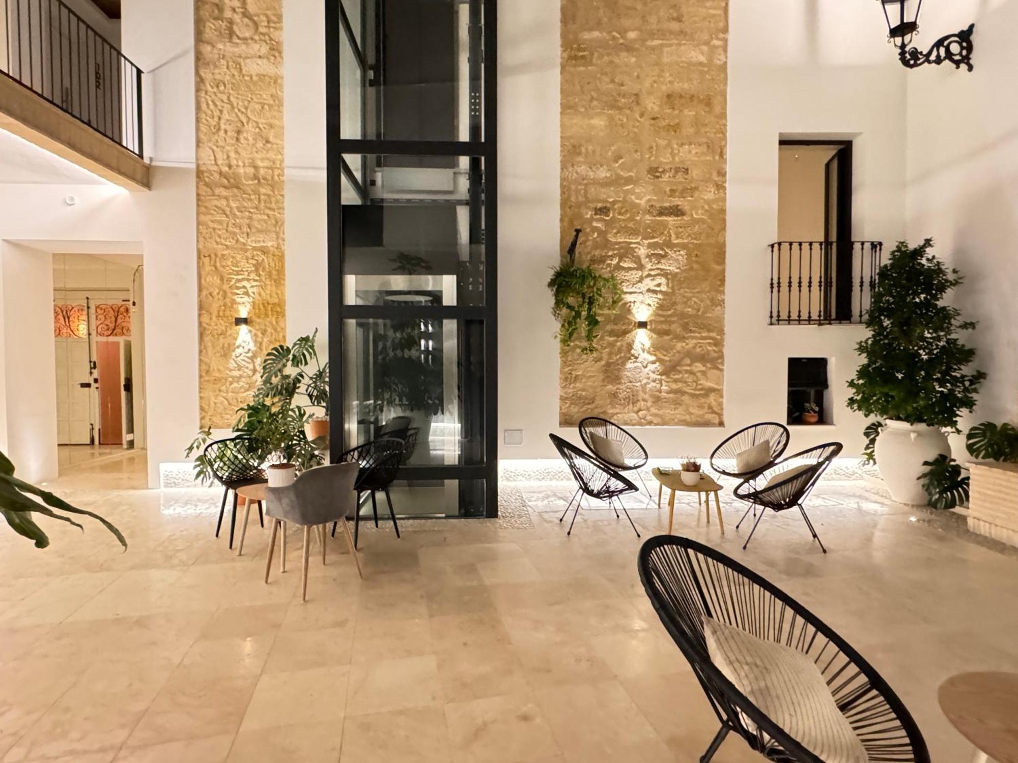 Casa Boutique Navarro Montilla Luaran gambar