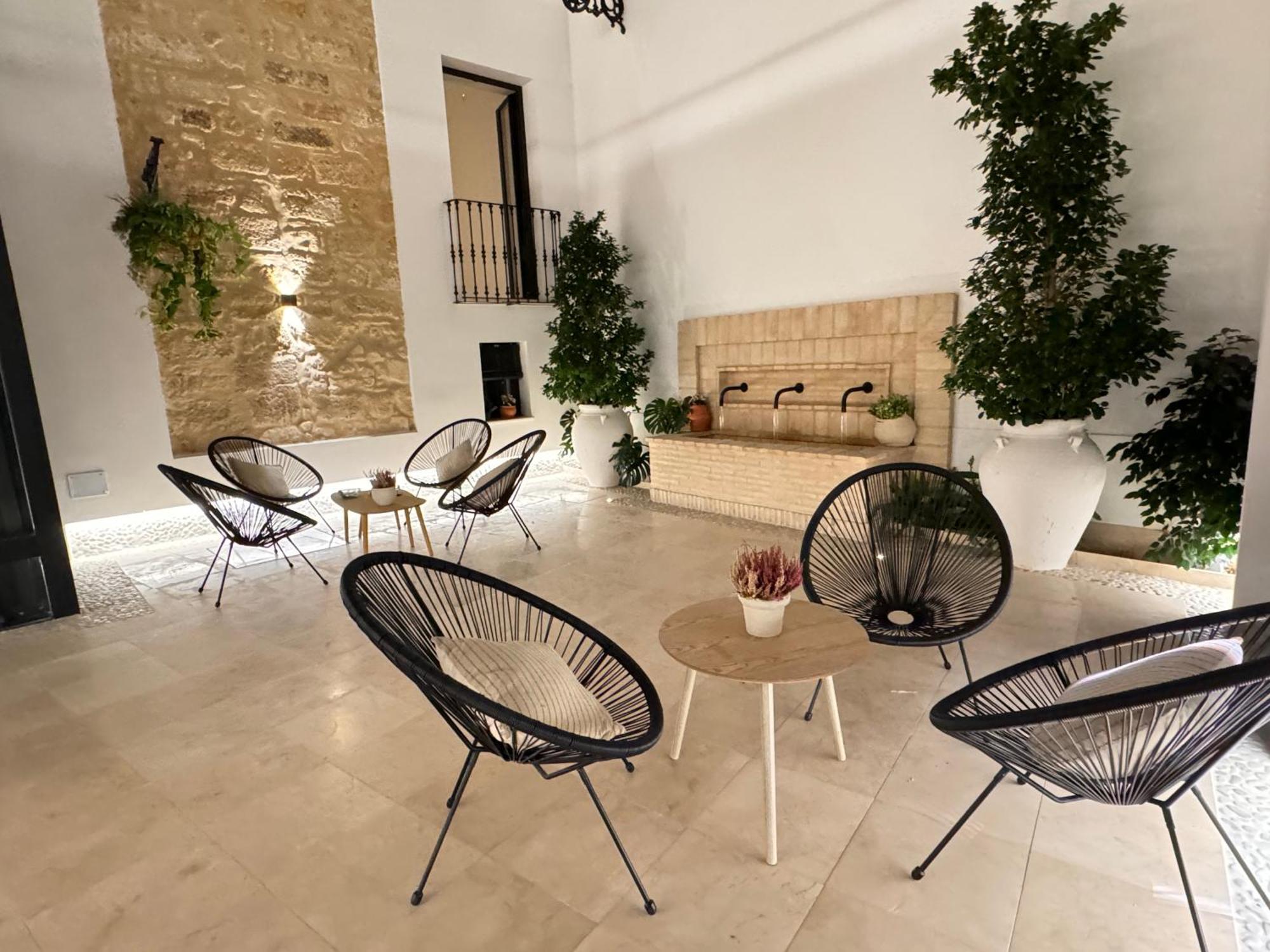 Casa Boutique Navarro Montilla Luaran gambar