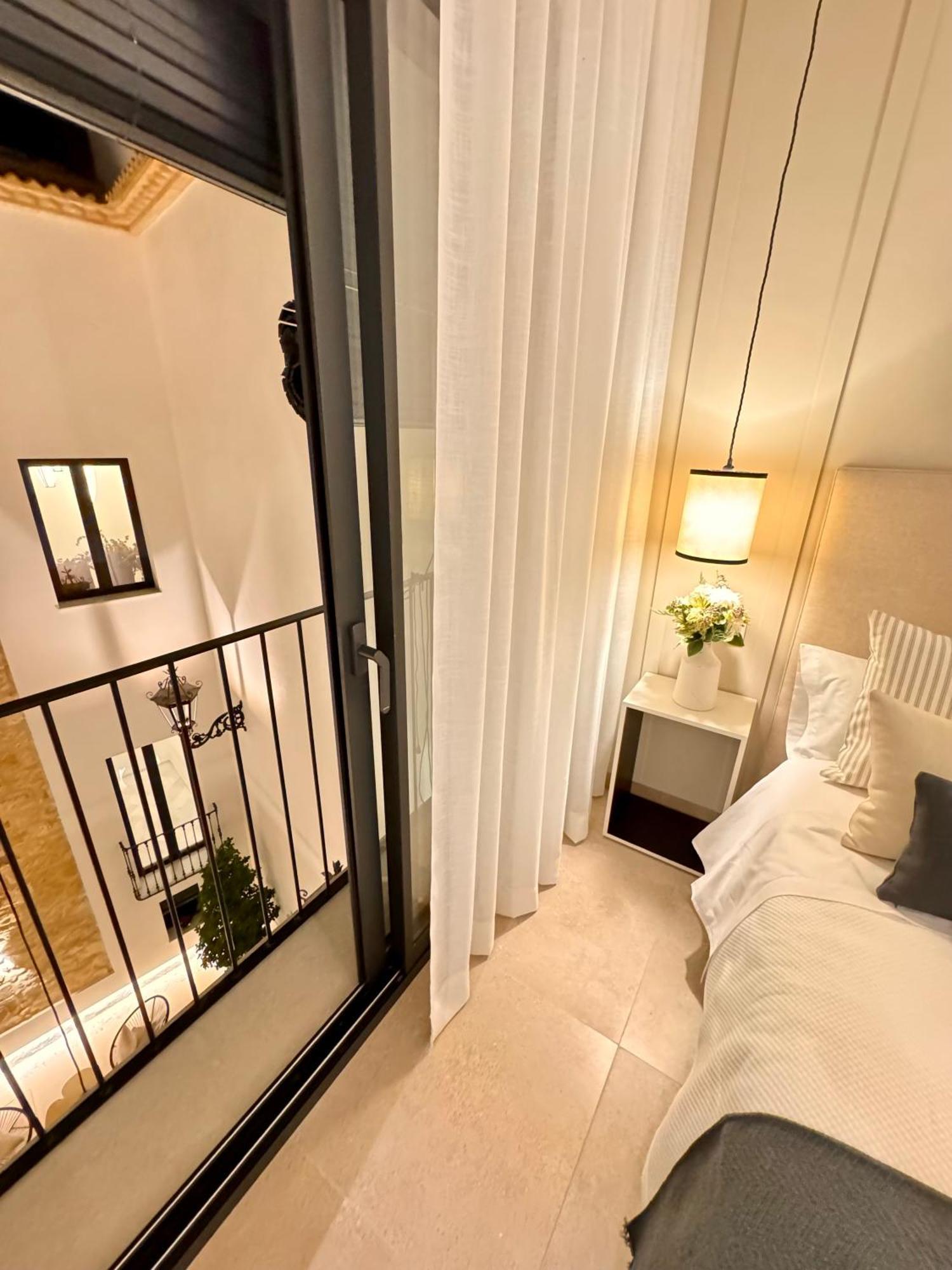 Casa Boutique Navarro Montilla Luaran gambar