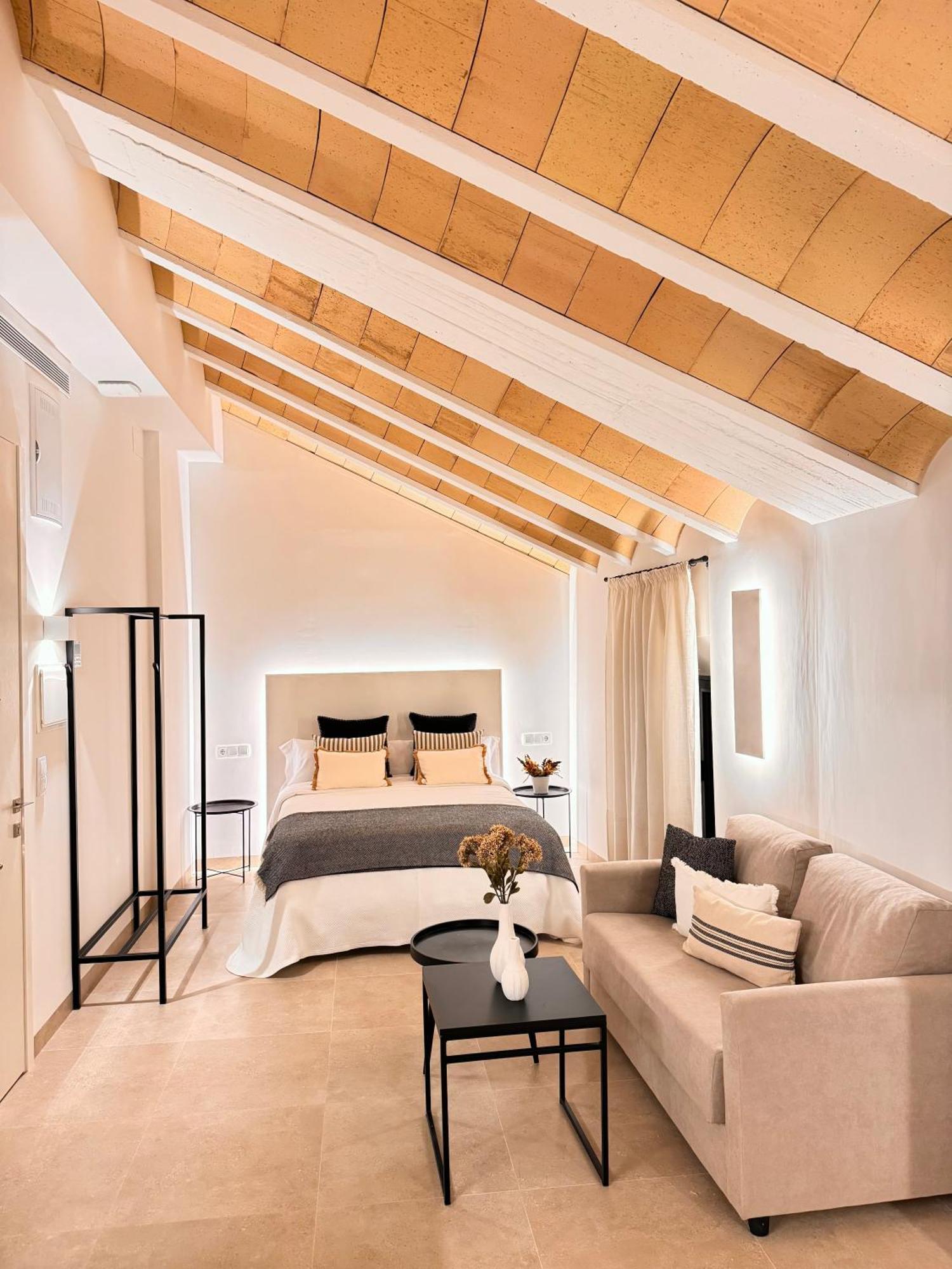 Casa Boutique Navarro Montilla Luaran gambar