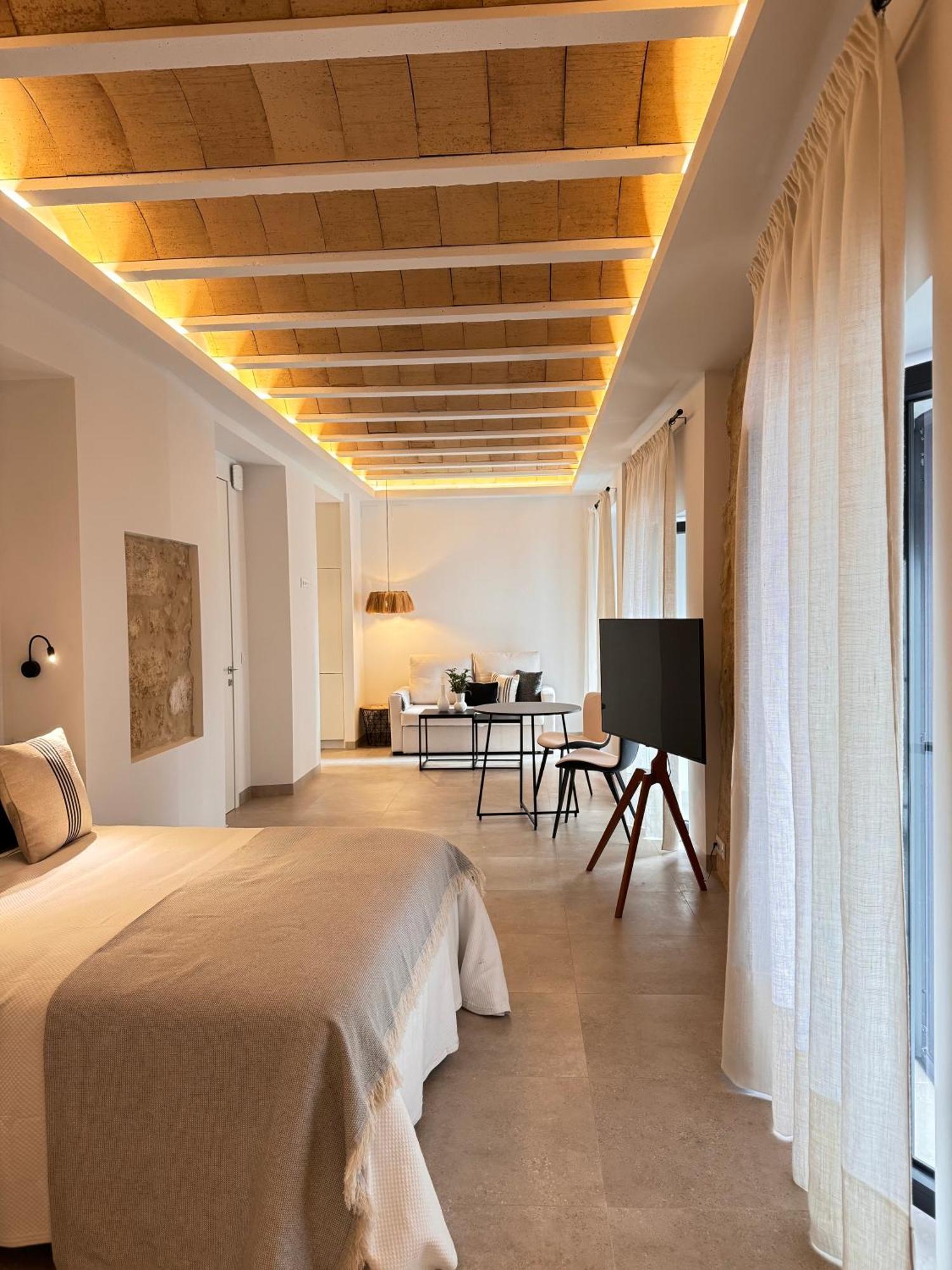Casa Boutique Navarro Montilla Luaran gambar