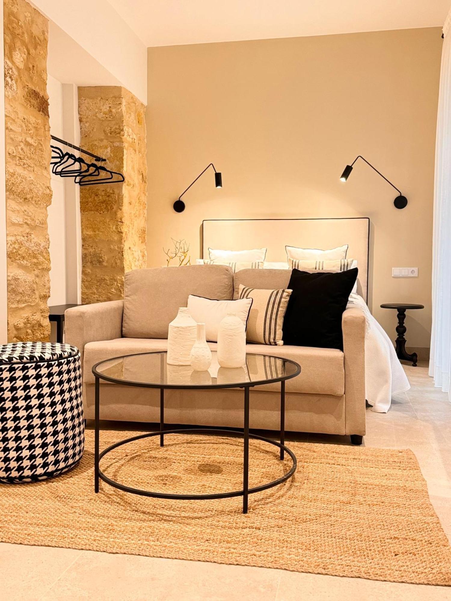 Casa Boutique Navarro Montilla Luaran gambar