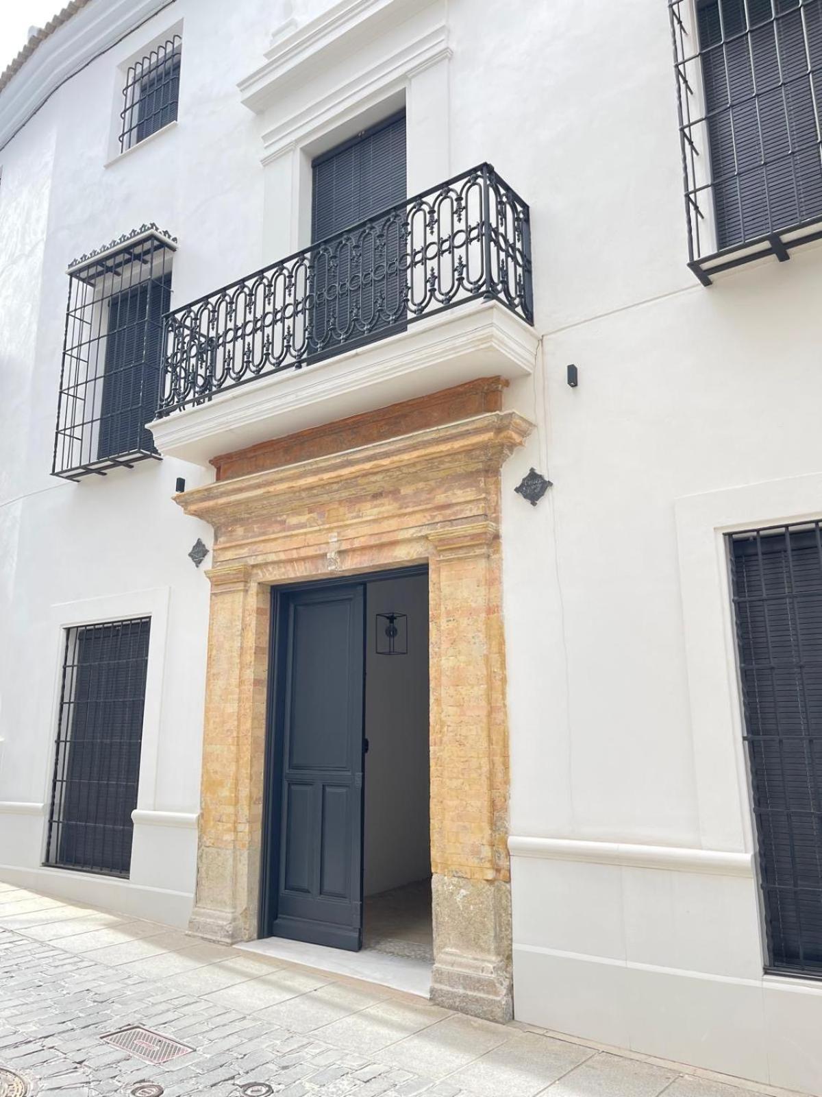 Casa Boutique Navarro Montilla Luaran gambar
